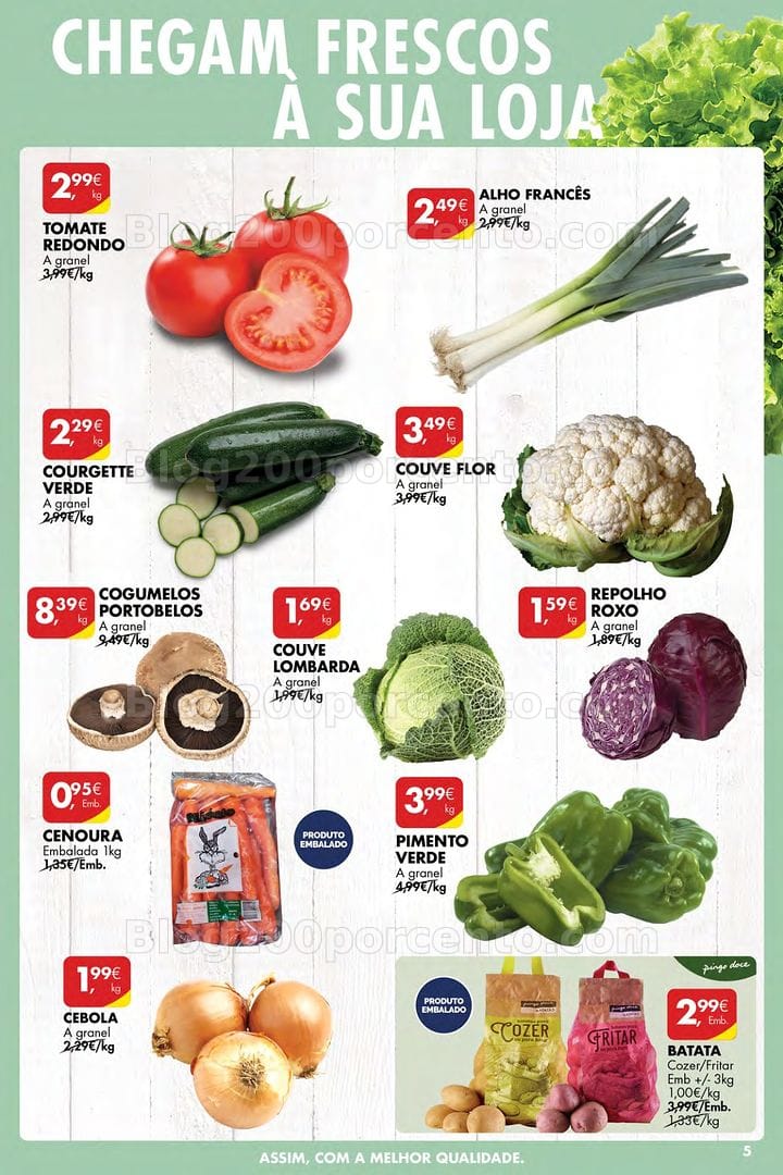 Antevisão Folheto PINGO DOCE Açores Promoções de 30 abril a 6 maio